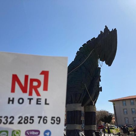 Nr1 Hotel Çanakkale Ngoại thất bức ảnh